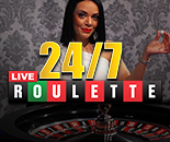24 7 Authentic GamingLive Casino