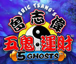 5 Ghosts