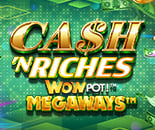 Cash N Riches WOWPOT Megaways