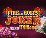 Fire and Roses Joker King Millions