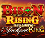Bison Rising Megaways Jackpot King