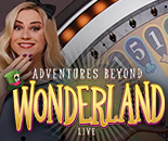 Adventures Beyond Wonderland Live