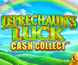 Cash Collect Leprechauns Luck 
