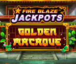 Fire Blaze Golden Macaque