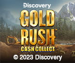 Gold Rush Cash Collect