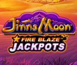 Fire Blaze Jinns Moon