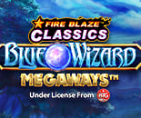 Fire Blaze Classics Blue Wizard Megaways