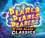 Fire Blaze Pearls Pearls Pearls