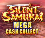 Silent Samurai Mega Cash Collect