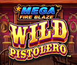 Mega Fire Blaze Wild Pistolero