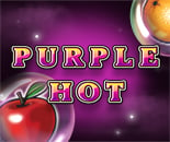 Purple Hot Kiosk