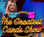 The Greatest Cards Show Live