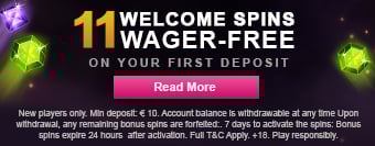 Videoslots Casino Bonus Videoslots Casino Bonus