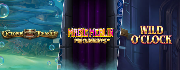 Magic Merlin Megaways Slot Magic Merlin Megaways Slot