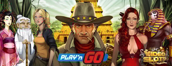 Penyedia dan Game Slot Bertema Petualangan Terbaik 5 Game Slot Bertema Petualangan
