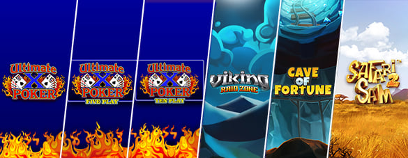 Ultimate x free video poker Ultimate x free video poker