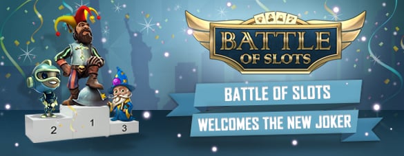 Videoslots battle shop of the slots